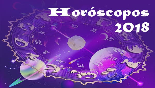 Horóscopos 2018